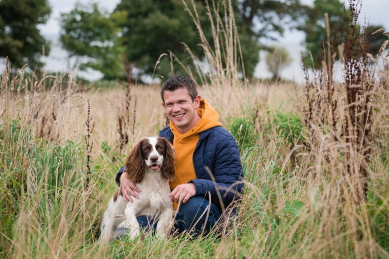Stuart & Dexter | Cramond beach Edinburgh