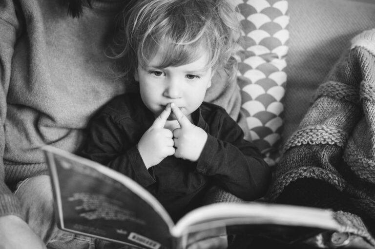 Edinburgh family photography