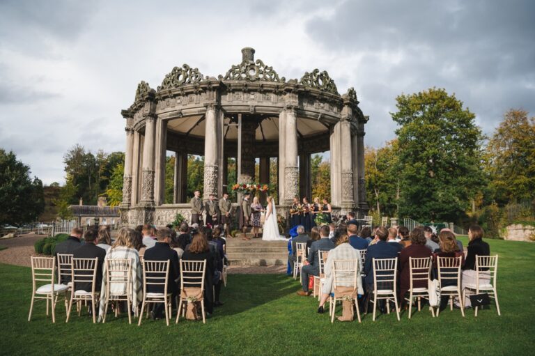 The Orangerie at Dalkeith Country Park