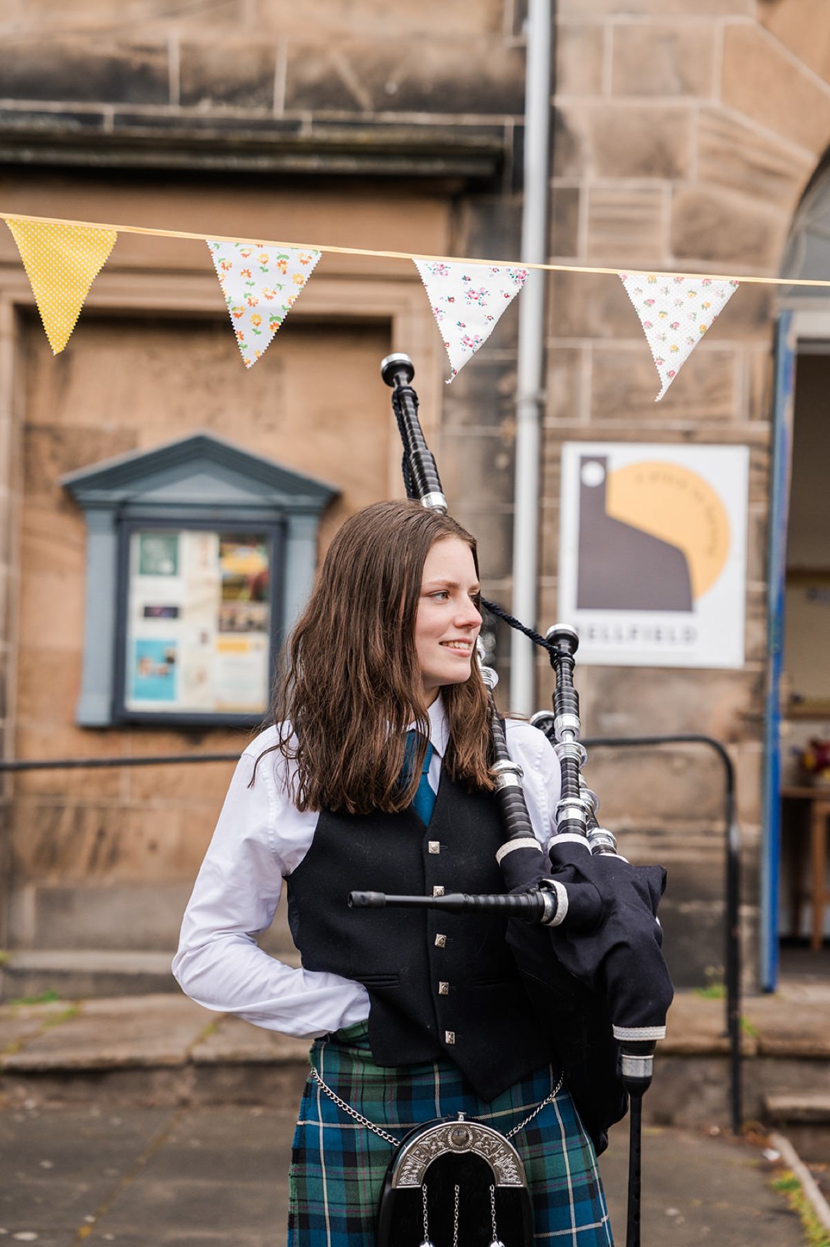 wedding photography bellfield portobello edinburgh