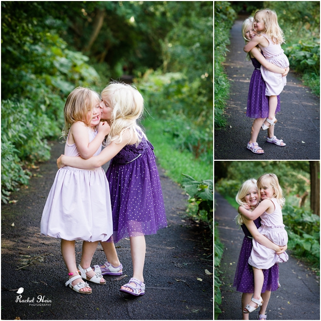 Lauren & Georgie