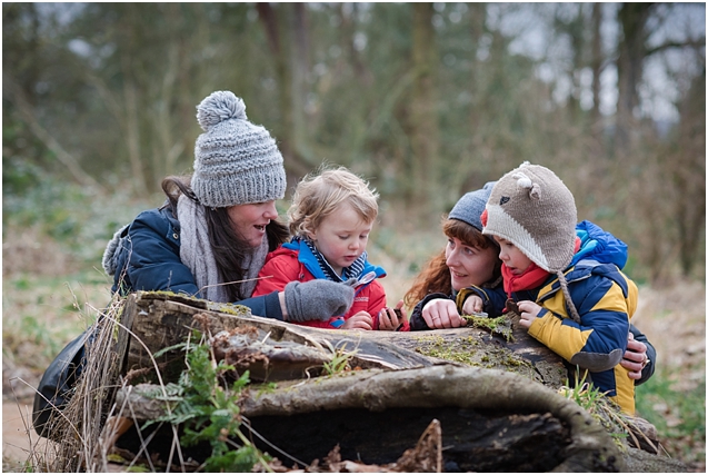 Bookbug Explorers Jupiter Artland