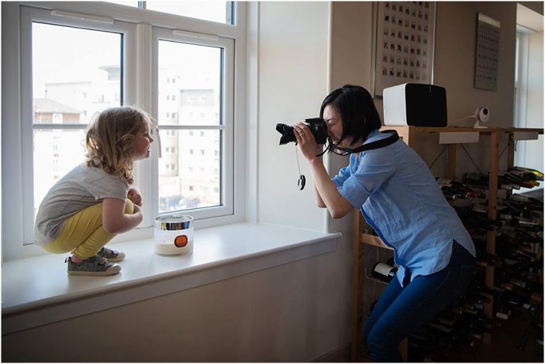 Take great photos of your family – Photography workshop