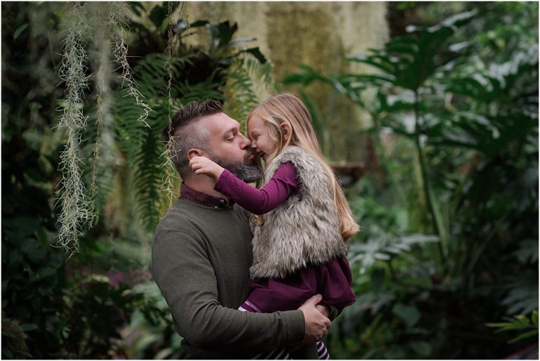 Family photography | The Botanics Edinburgh