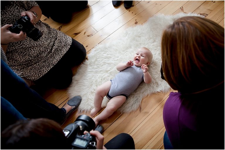 Take Great Photos of your Kids course 2019