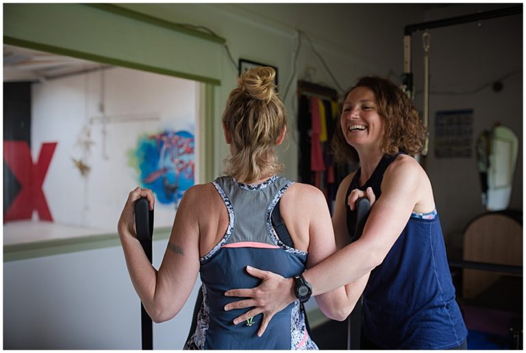 The Pilates Studio Edinburgh