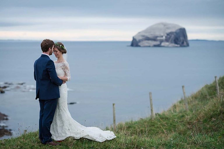 Wedding photography Castleton Farm East Lothian