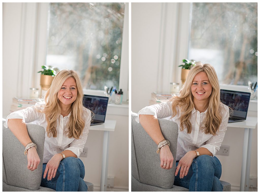 personal branding & Lifestyle photography edinburgh
