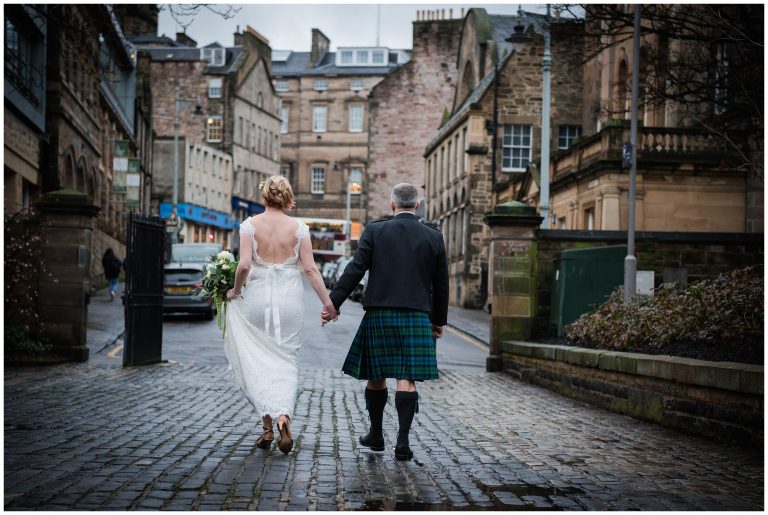 Wedding Photography the Dovecot Edinburgh