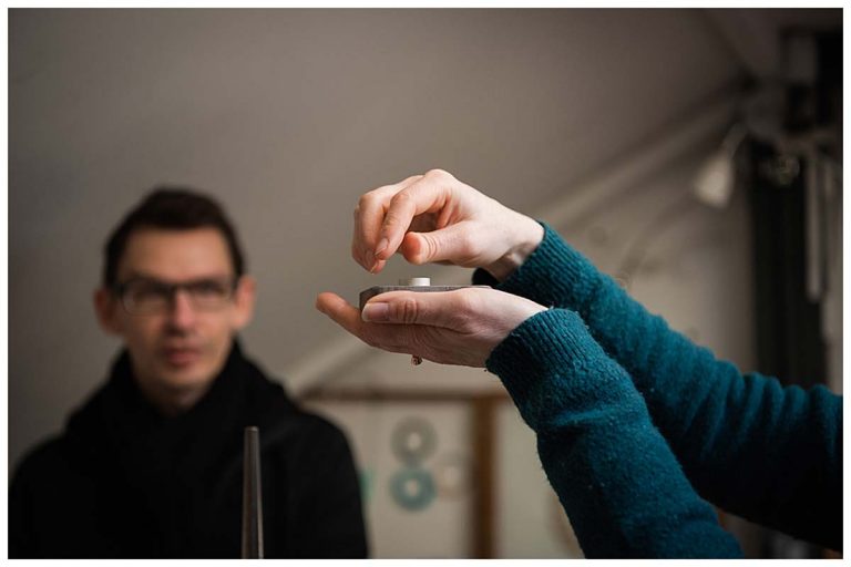 Make your own wedding ring workshop edinburgh