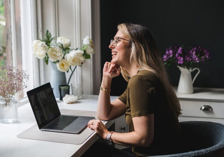 Personal brand photography