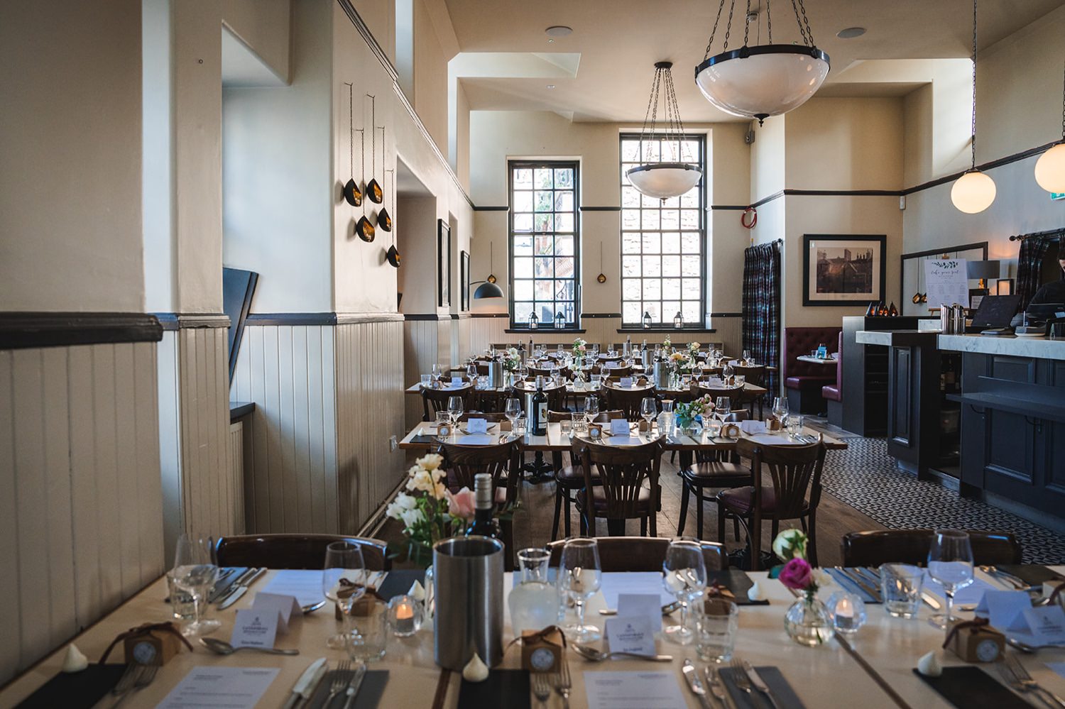 Cannonball restaurant royal mile edinburgh