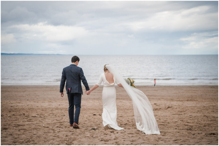 Abby & Kenneth | Portobello wedding