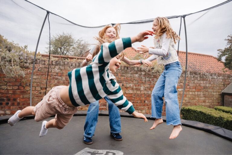 At home family photography | East Lothian