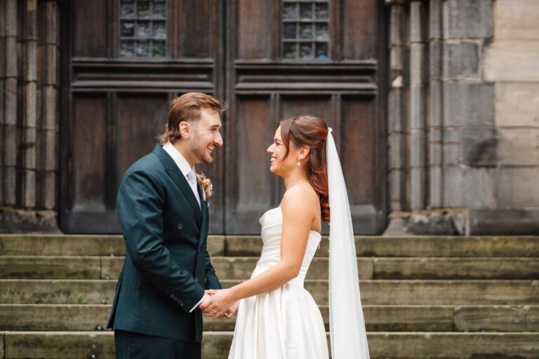 Emily & Rory | Edinburgh City Chambers & The Bonham