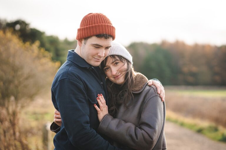 Max & Klaudia | A Pentland hills proposal