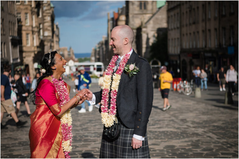 Kevin & Su – City Chambers Micro wedding