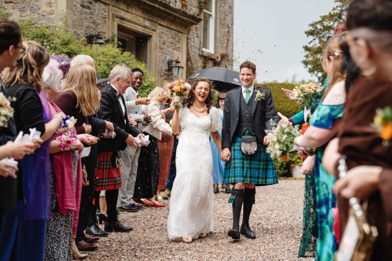 Yasmin & Jack | Kippilaw House