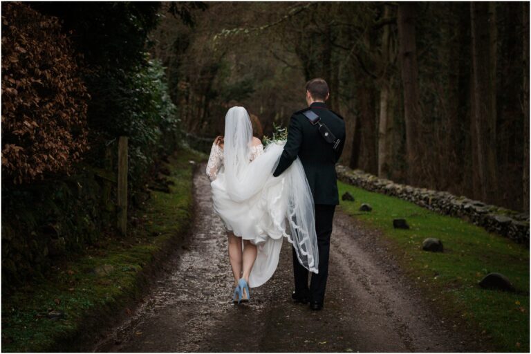 Thomas & Natalie | Aikwood Tower