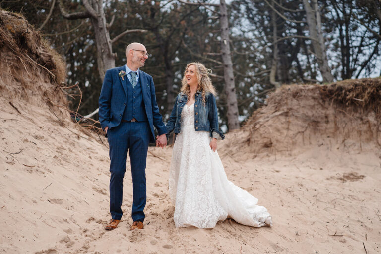 Sharon & Martin | Ravensheugh Cabin